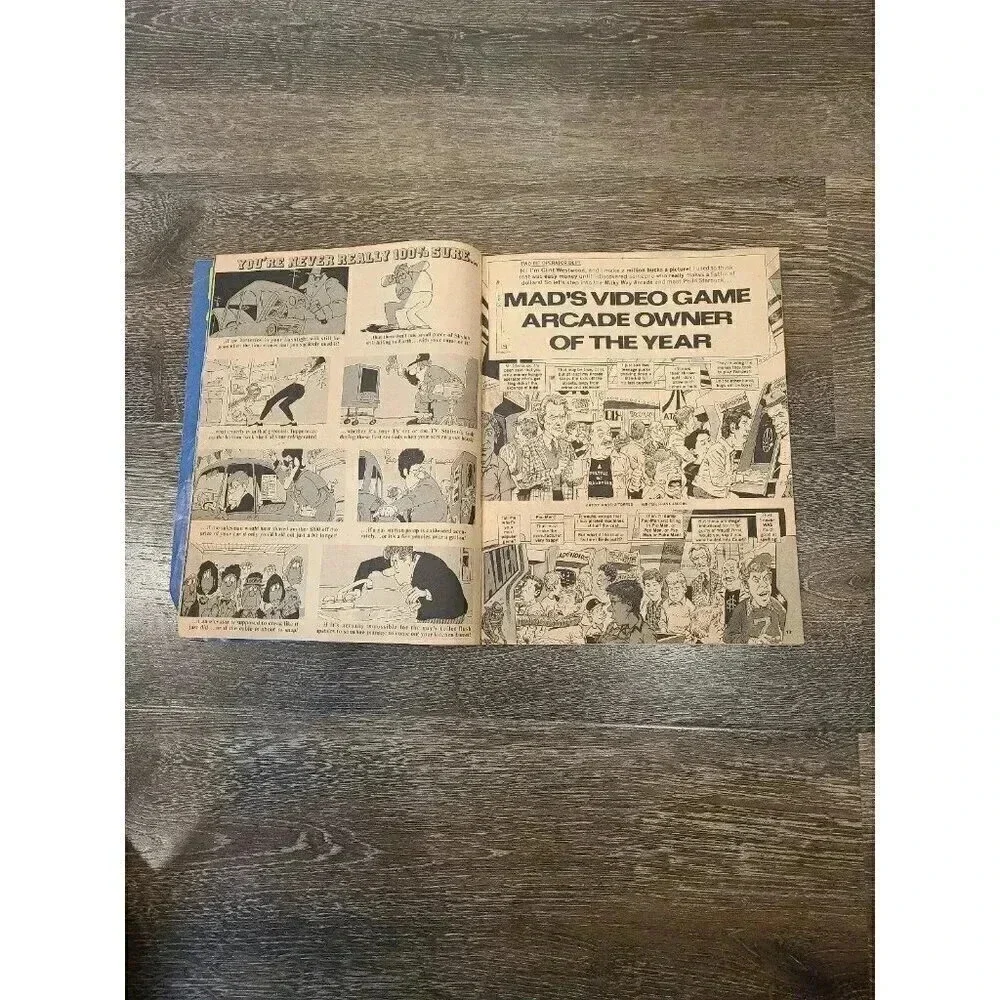 Mad magazine star wars edition 1983‎ vintage